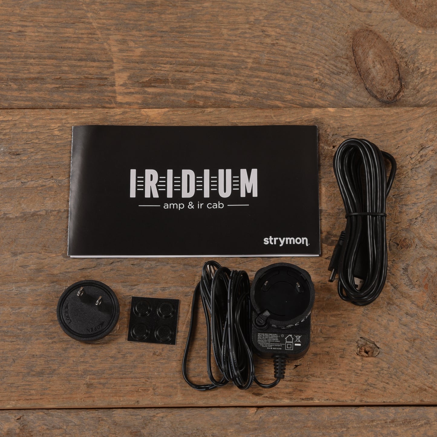 Strymon Iridium Amp and IR Cab Simulator Pedal