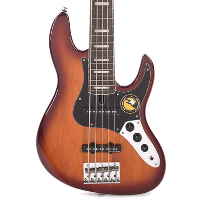 Sire Marcus Miller V5 24 5-String Tobacco Sunburst