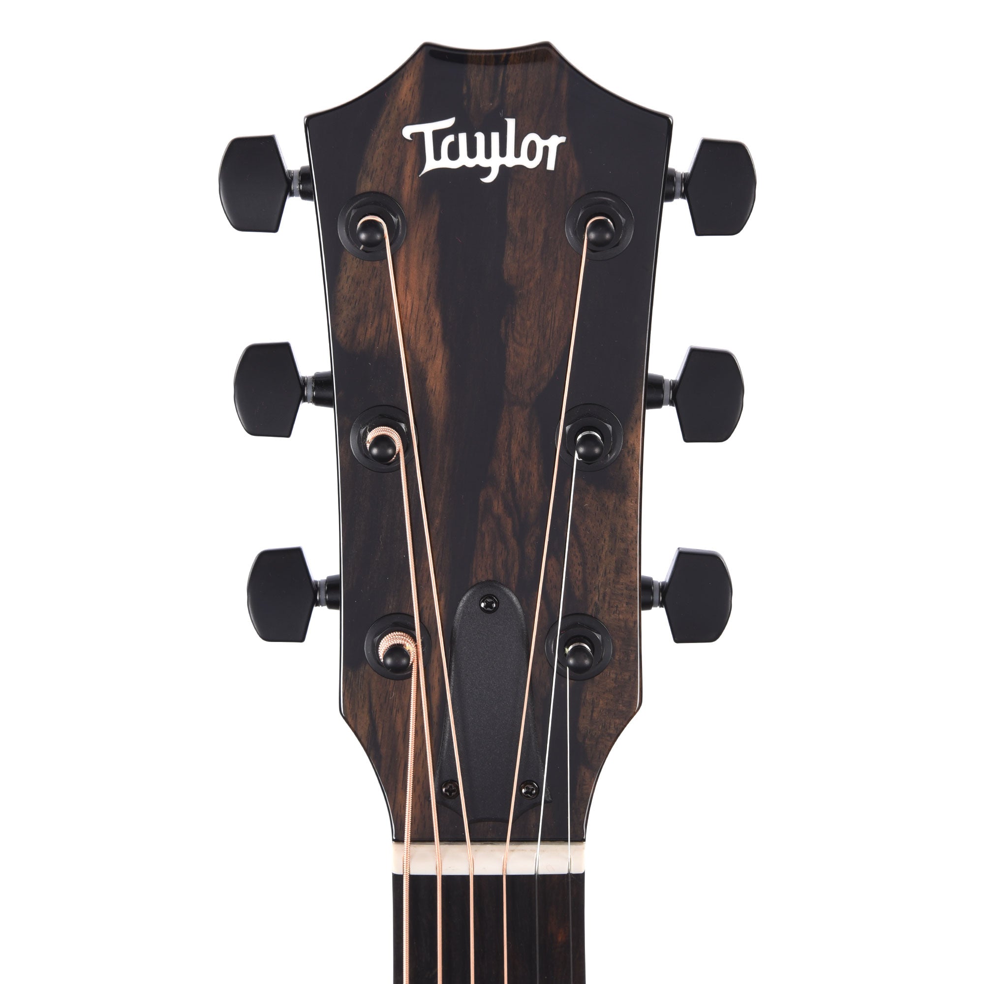 Taylor 217e-BLK Plus Grand Pacific Spruce/Big Leaf Maple Black