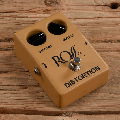 Ross Distortion