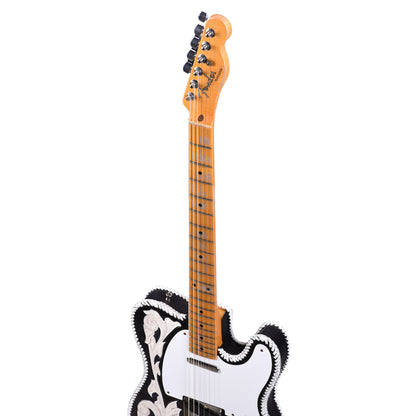 Fender Custom Shop 1954 Waylon Jennings Telecaster Relic Master Built by David Brown