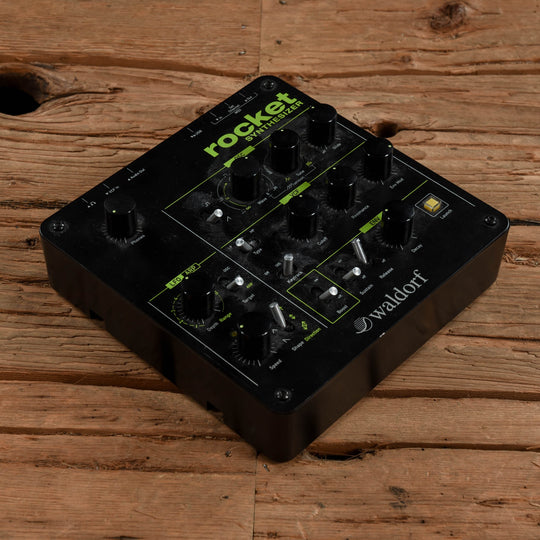 Waldorf Rocket Synth