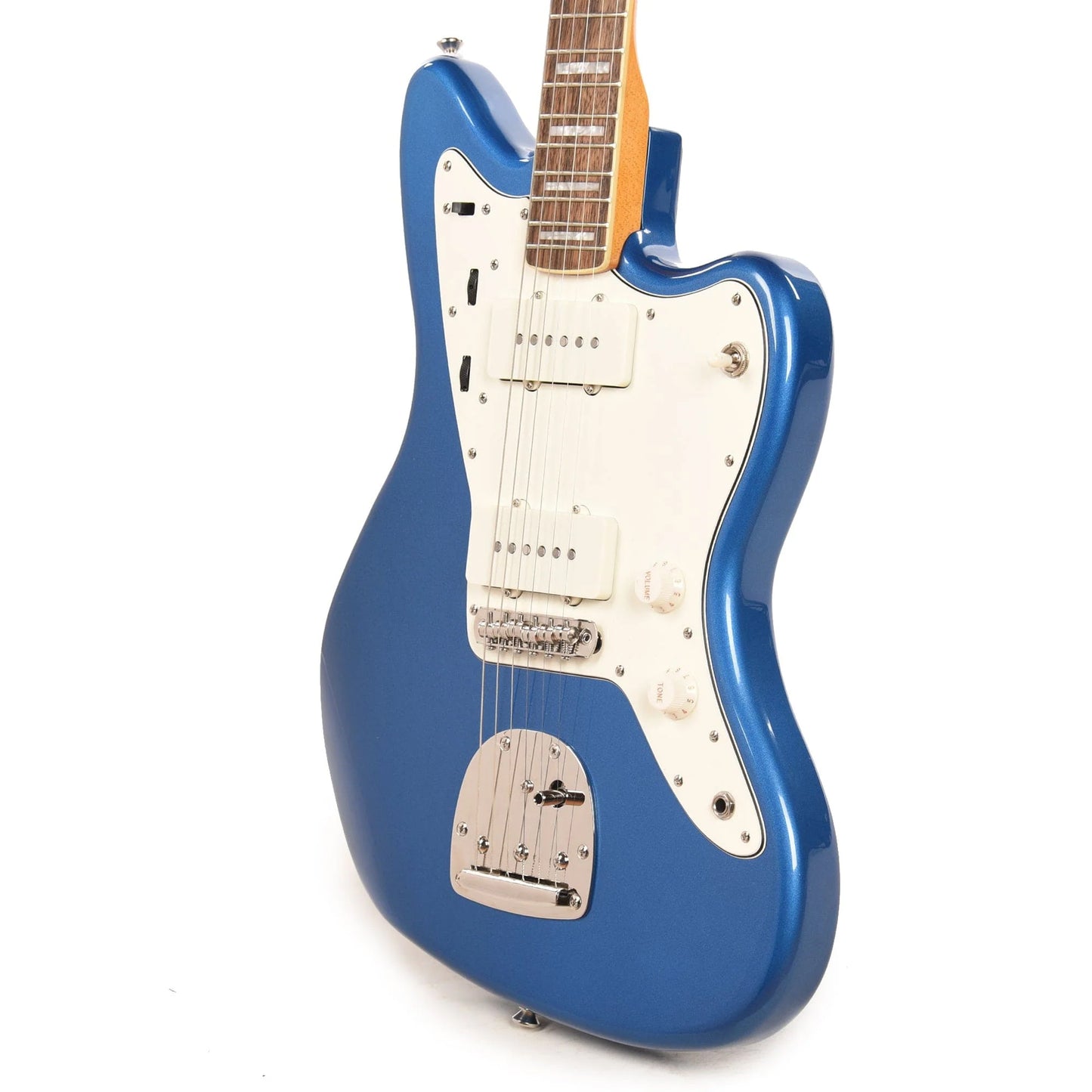 Squier Classic Vibe '70s Jazzmaster Lake Placid Blue w/Matching Headcap