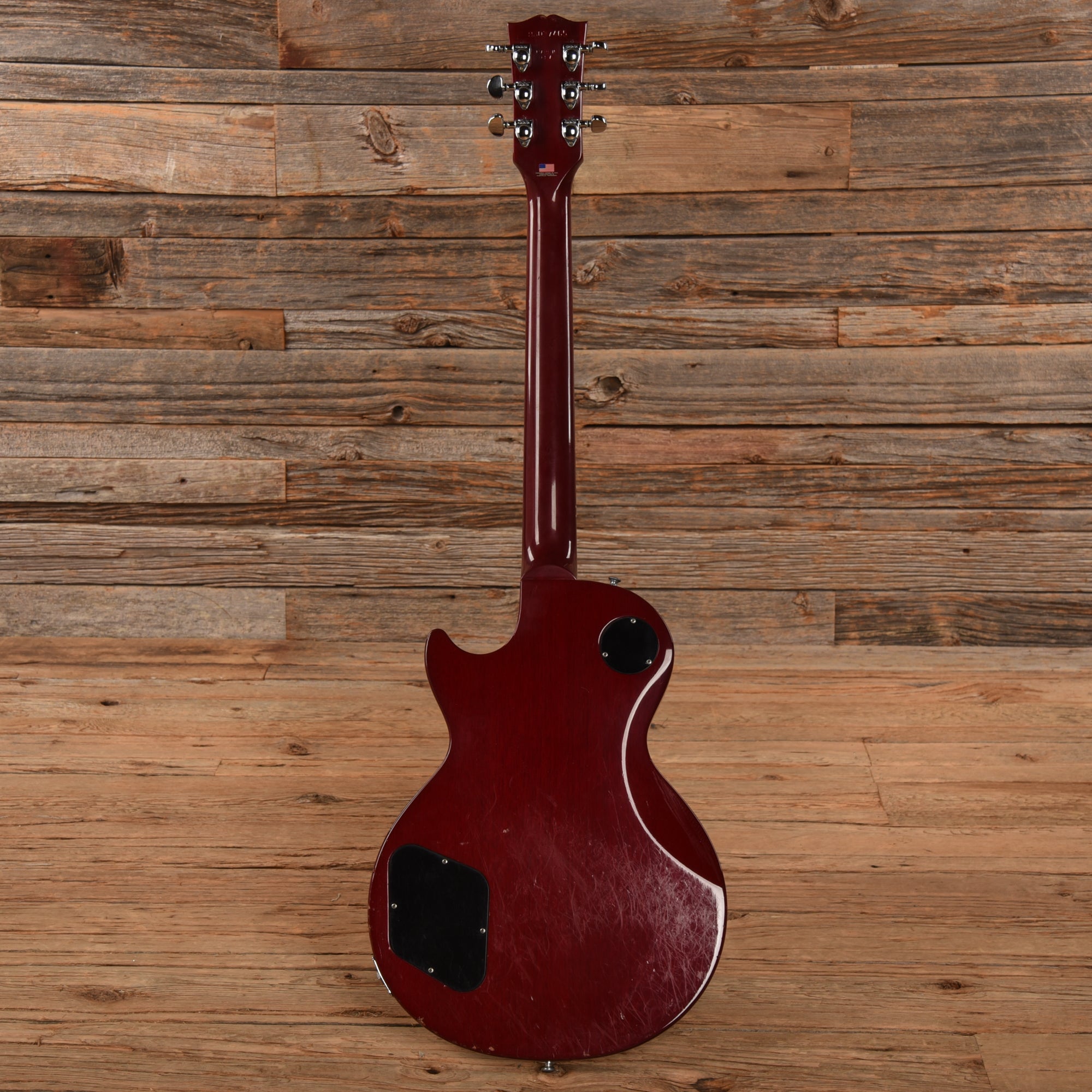 Gibson The Paul II Wine Red 1997 – Chicago Music Exchange