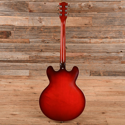 Gibson Limited Edition ES-335 Dot Cherry Burst 2018