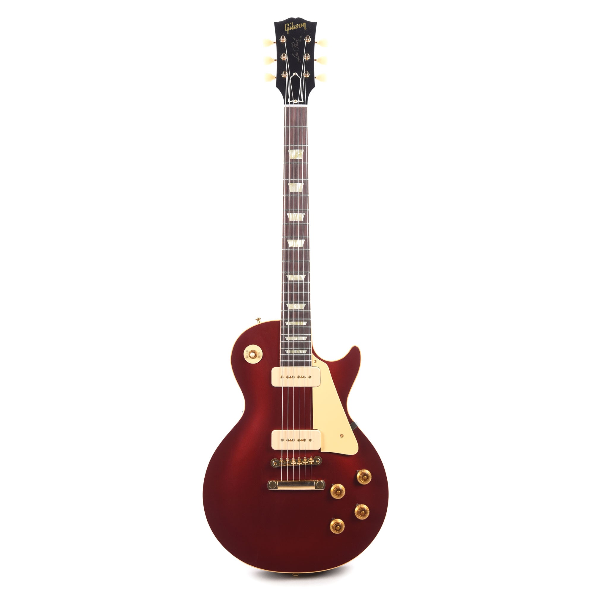 Gibson Custom Shop 1956 Les Paul Standard Antique Sparkling Burgundy VOS GH w/59 Carmelita Neck