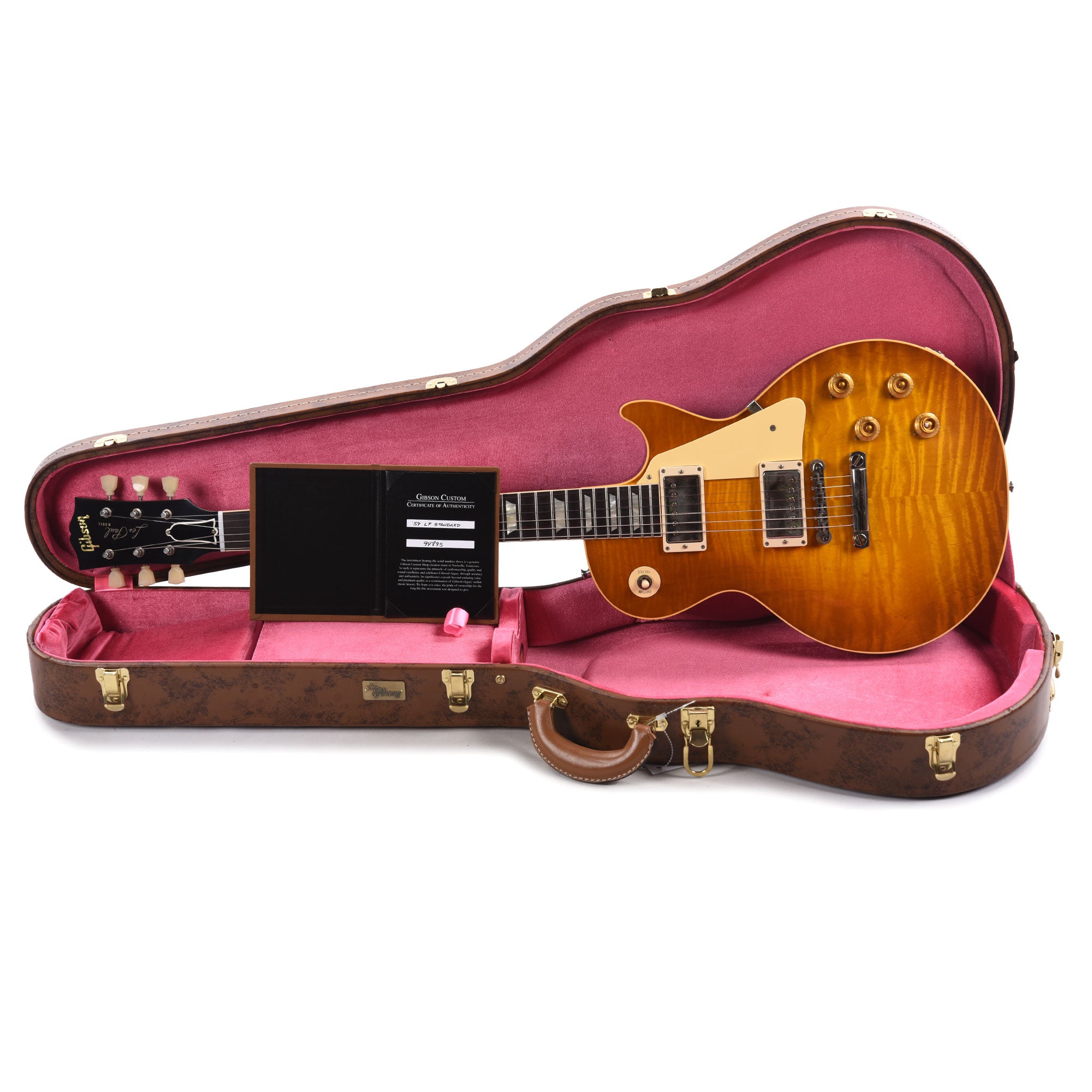 Gibson Custom Shop 1959 Les Paul Standard 