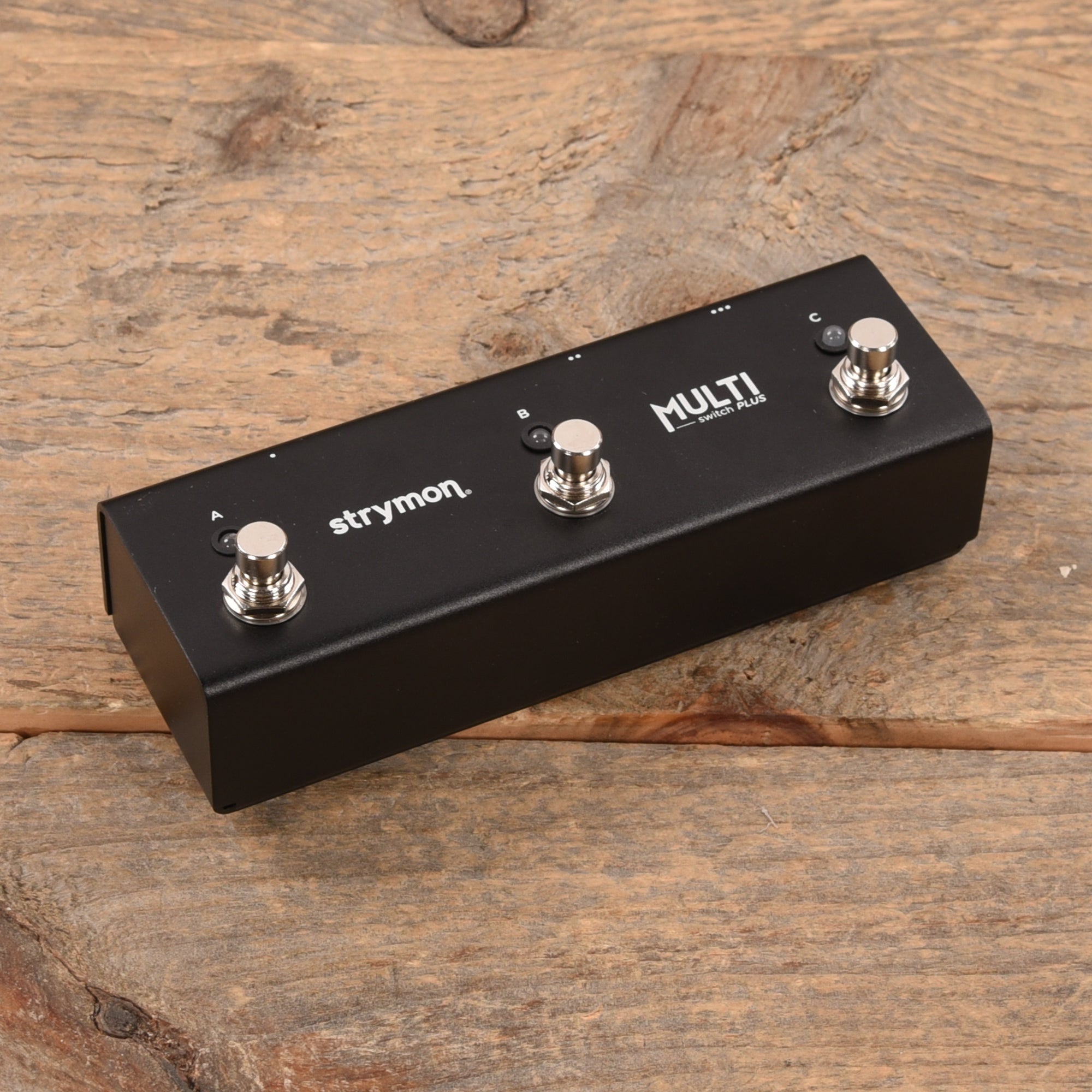 Strymon MultiSwitch Plus for Sunset, Riverside, Volante and more