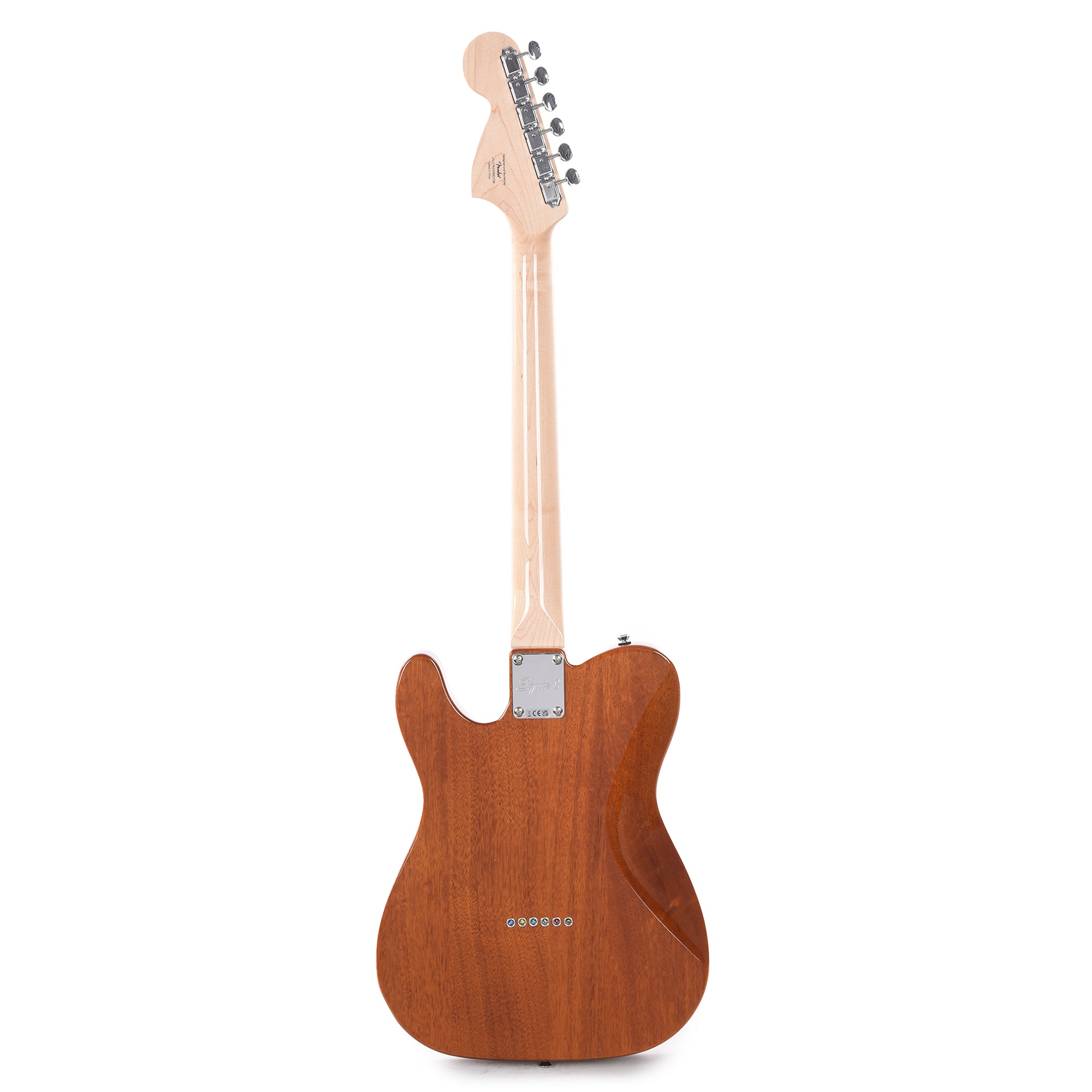 Squier Paranormal Esquire Deluxe Mocha