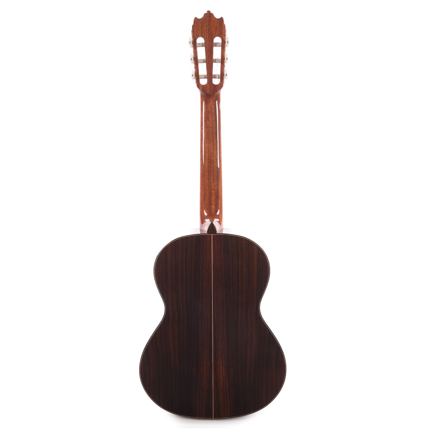 Alhambra 4P Conservatory Classical Nylon String Acoustic Guitar Natural