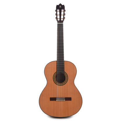 Alhambra 4P Conservatory Classical Nylon String Acoustic Guitar Natural