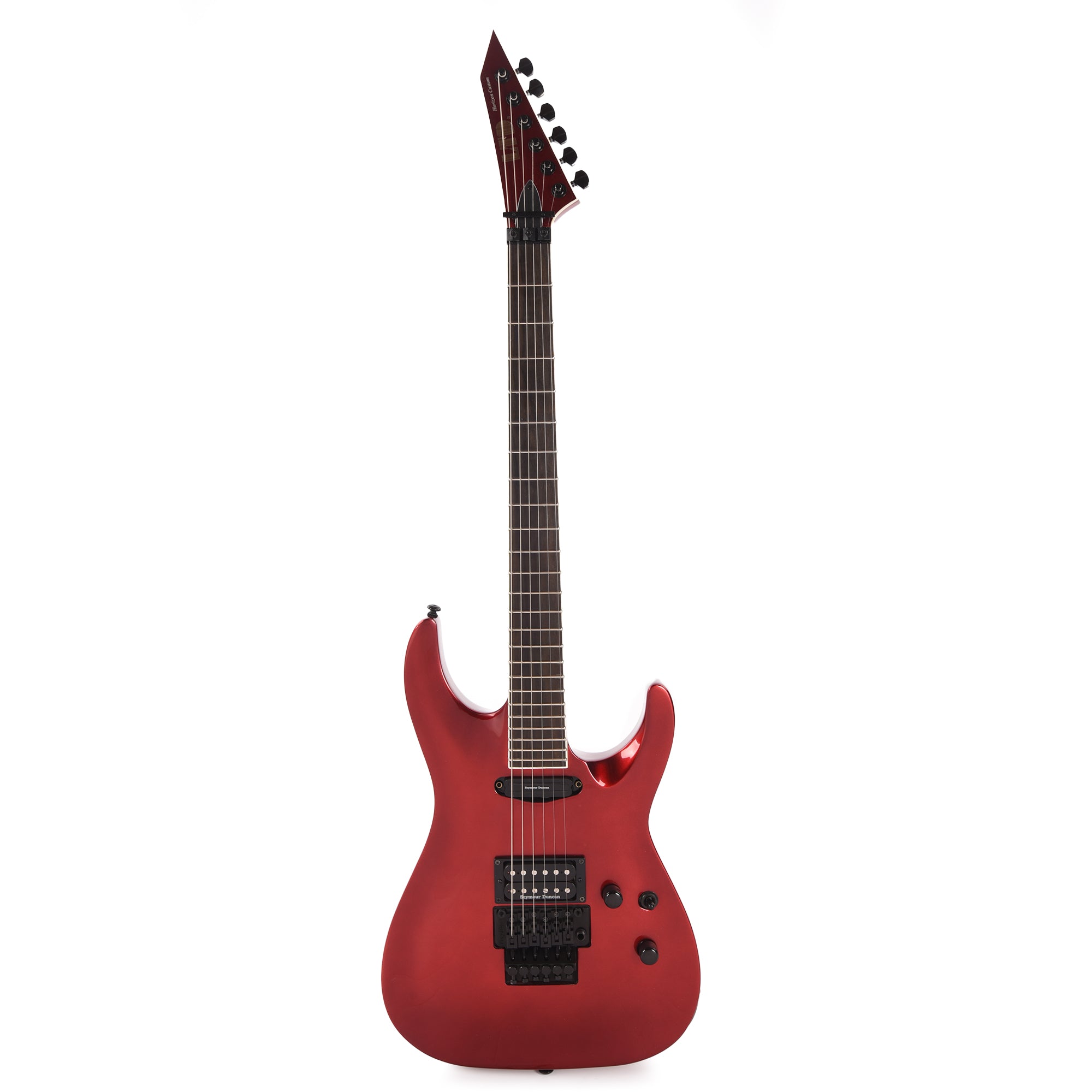 ESP LTD Horizon Custom '87 Candy Apple Red