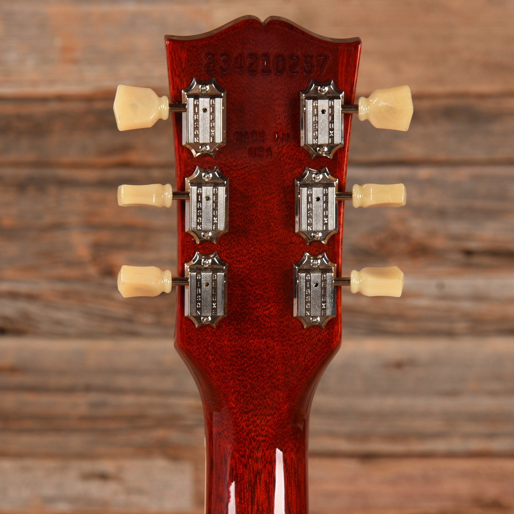 Gibson CME Exclusive SG Standard Cherry 2021