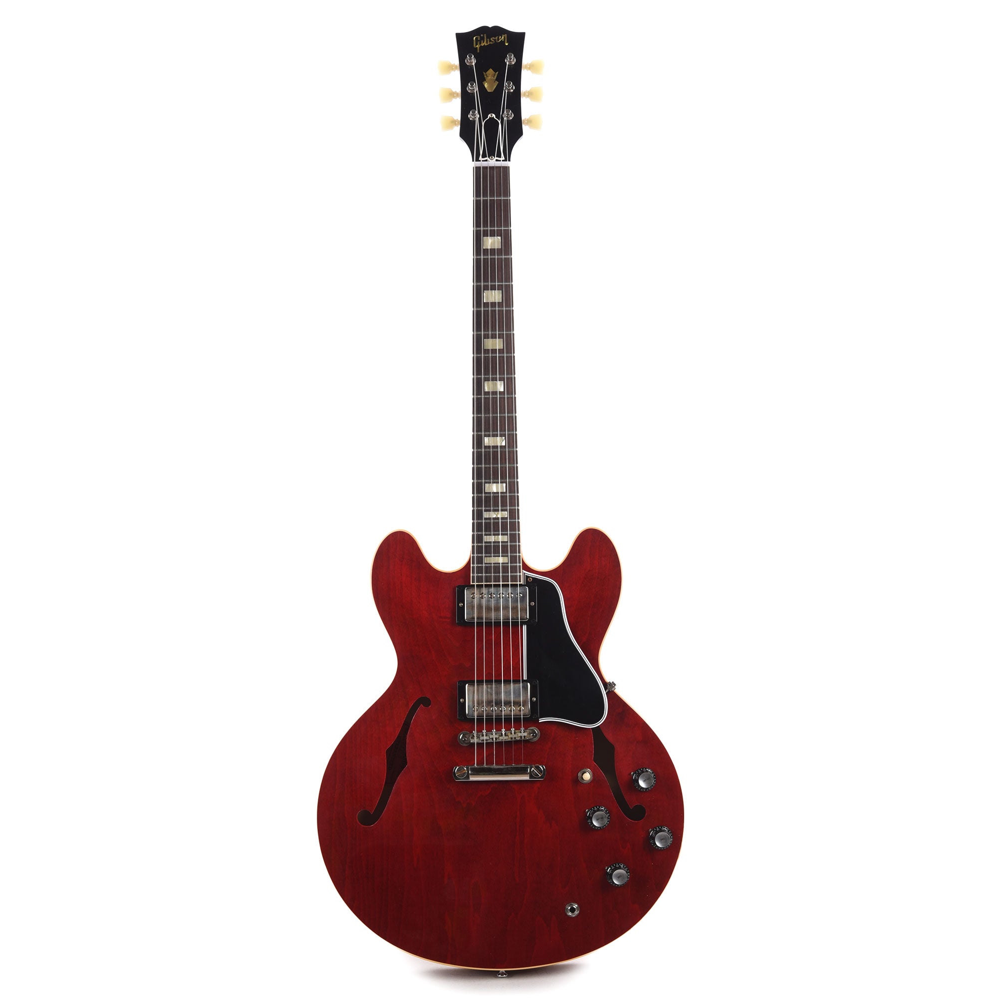 Gibson Custom Shop Murphy Lab 1964 ES-335 Reissue '60s Cherry Ultra Light Aged