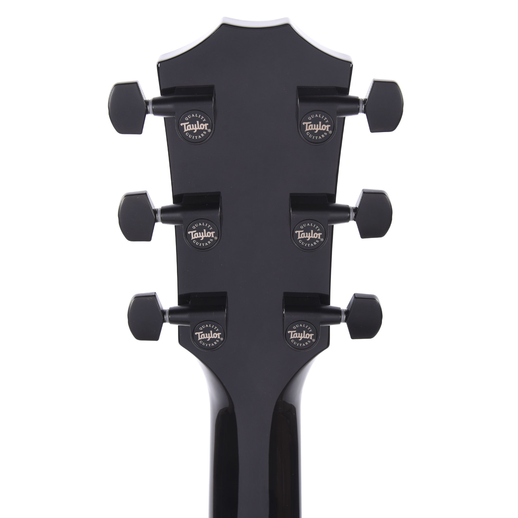 Taylor 217e-BLK Plus Grand Pacific Spruce/Big Leaf Maple Black