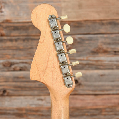 Fender Mustang Black Refin 1960s