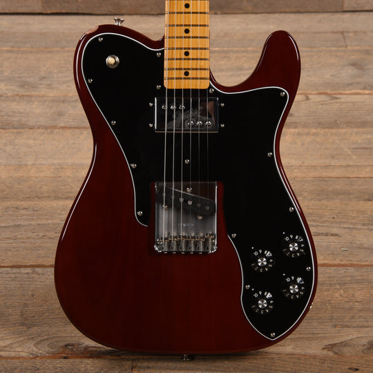 Fender American Vintage II 1977 Telecaster Custom Wine