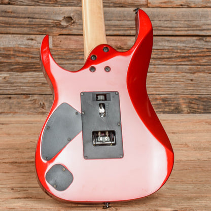 Ibanez RG3XXV Candy Apple 2012