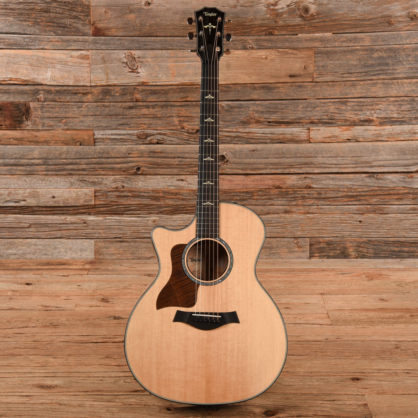 Taylor 614ce Natural 2022 LEFTY