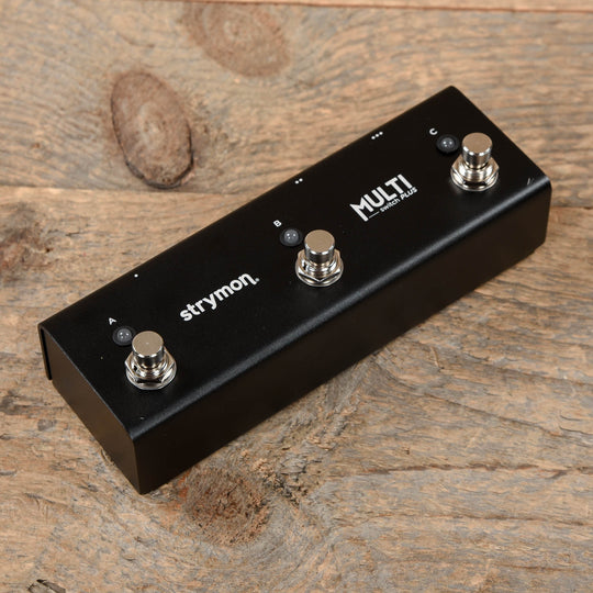 Strymon MultiSwitch Plus