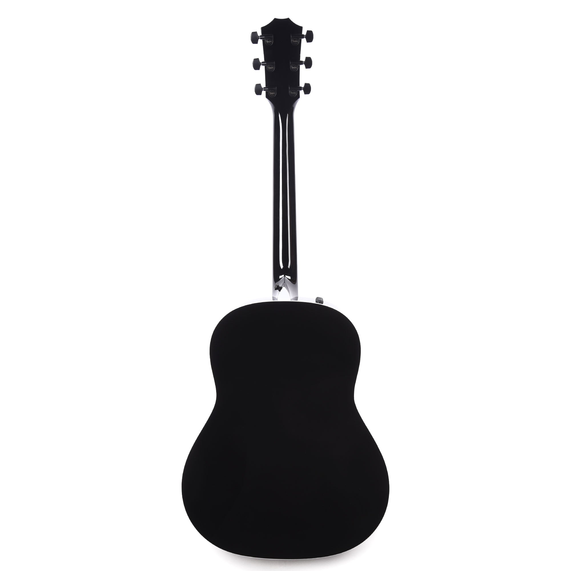 Taylor 217e-BLK Plus Grand Pacific Spruce/Big Leaf Maple Black