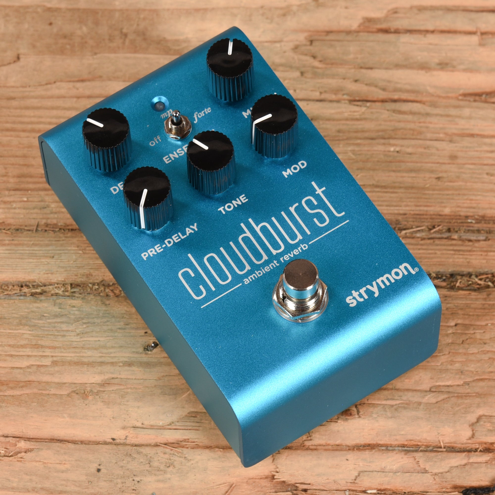 Strymon Cloudburst