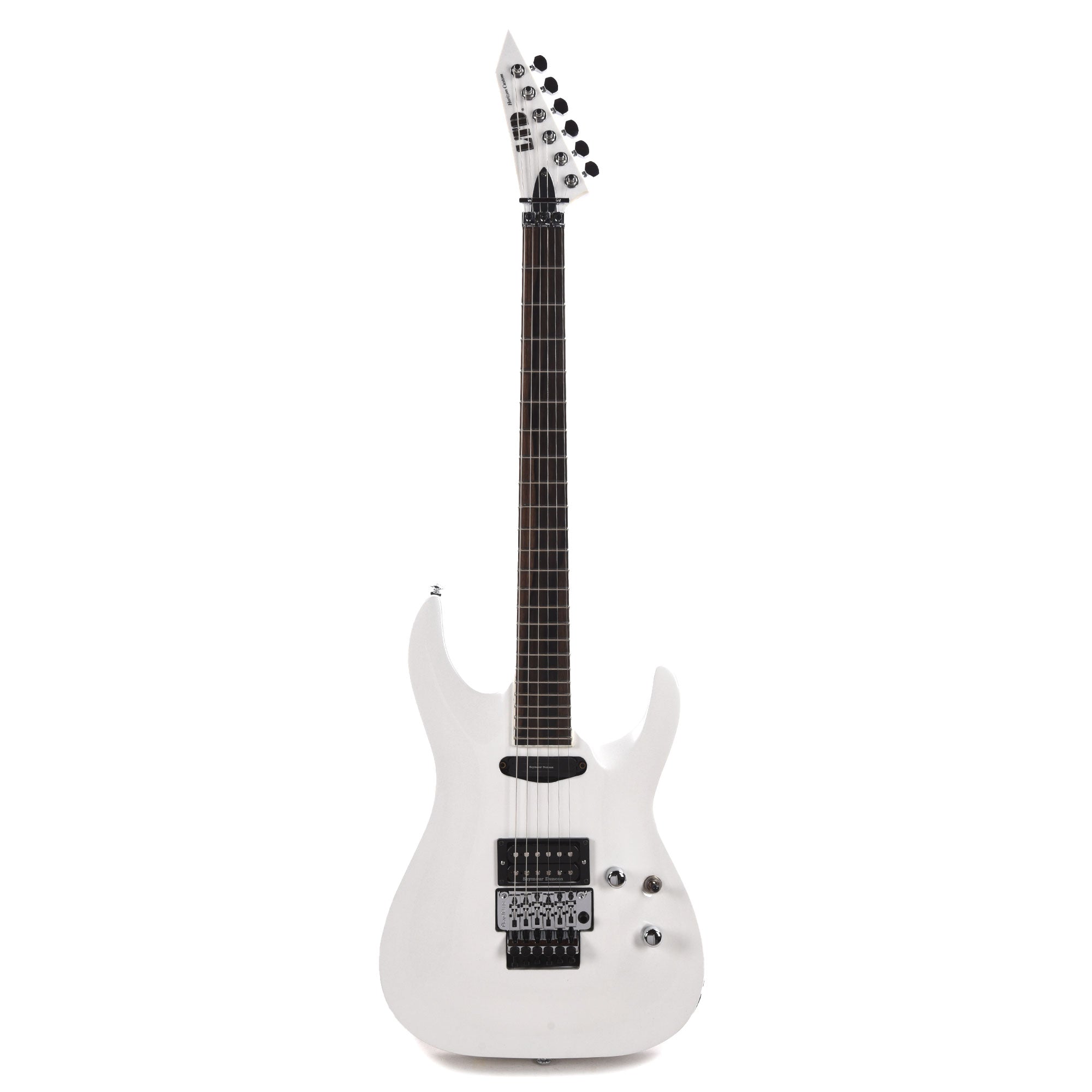 ESP LTD Horizon Custom '87 Pearl White