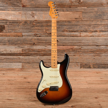 Fender American Ultra Stratocaster Ultraburst 2022 LEFTY