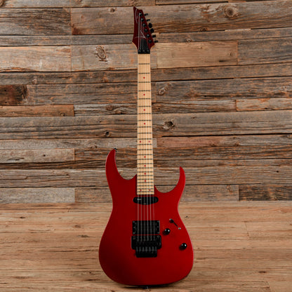 Ibanez RG3XXV Candy Apple 2012