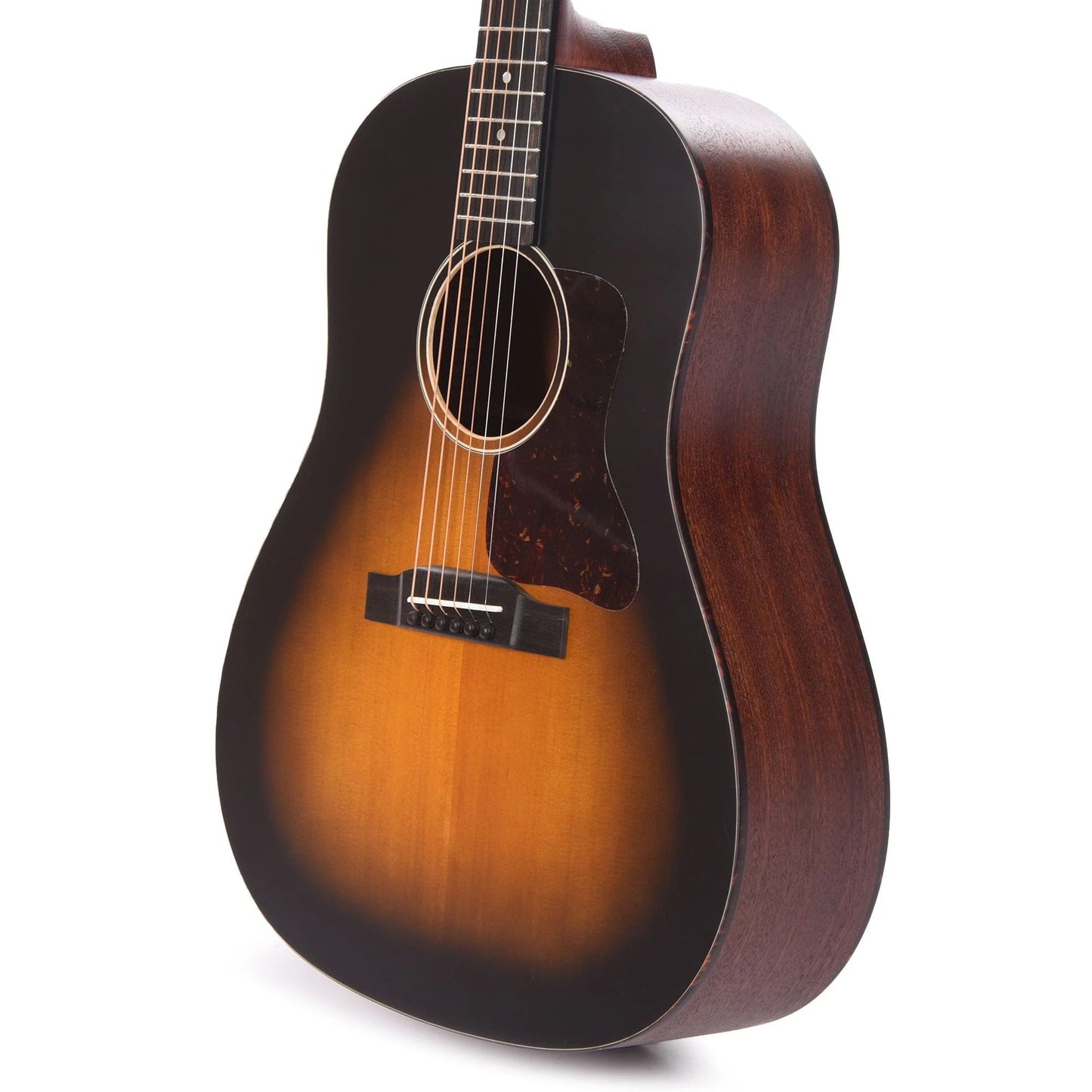 Eastman E1SS Solid Sitka/Sapele Truetone Satin Sunburst