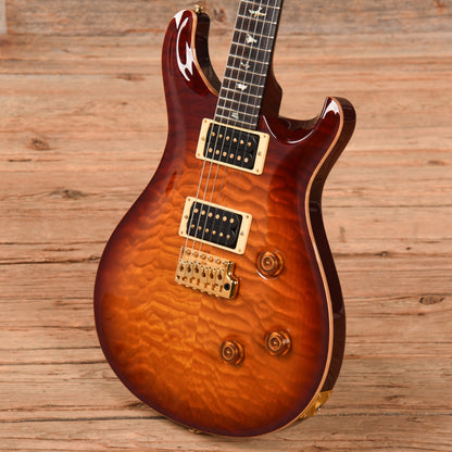 PRS TS-Custom Cherry Sunburst 1997