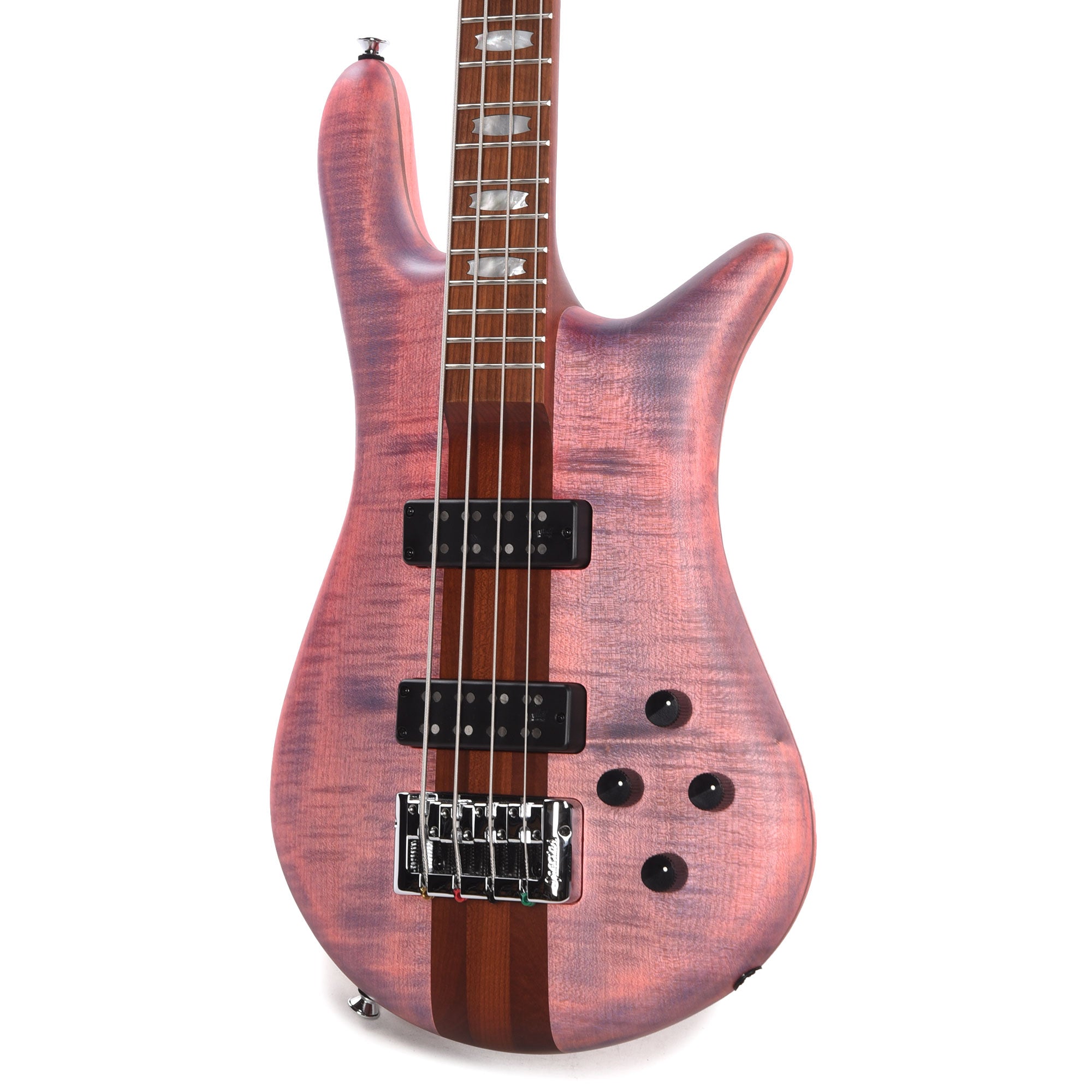 Spector Euro 4 RST Bass Guitar Sundown Glo