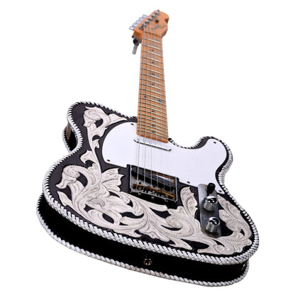 Fender Custom Shop 1954 Waylon Jennings Telecaster Relic Master Built by David Brown