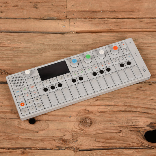 Teenage Engineering OP-1 Portable Synthesizer & Sampler