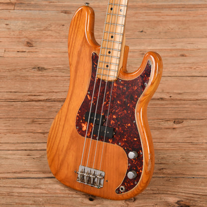 Fender Precision Bass Natural 1973