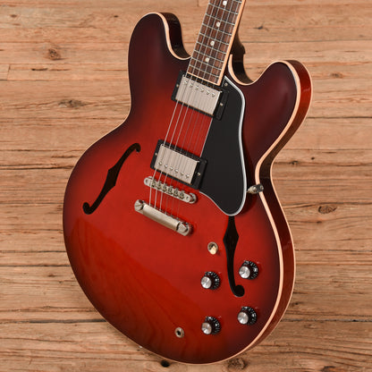 Gibson Limited Edition ES-335 Dot Cherry Burst 2018