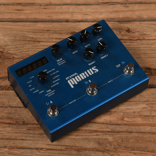 Strymon Mobius