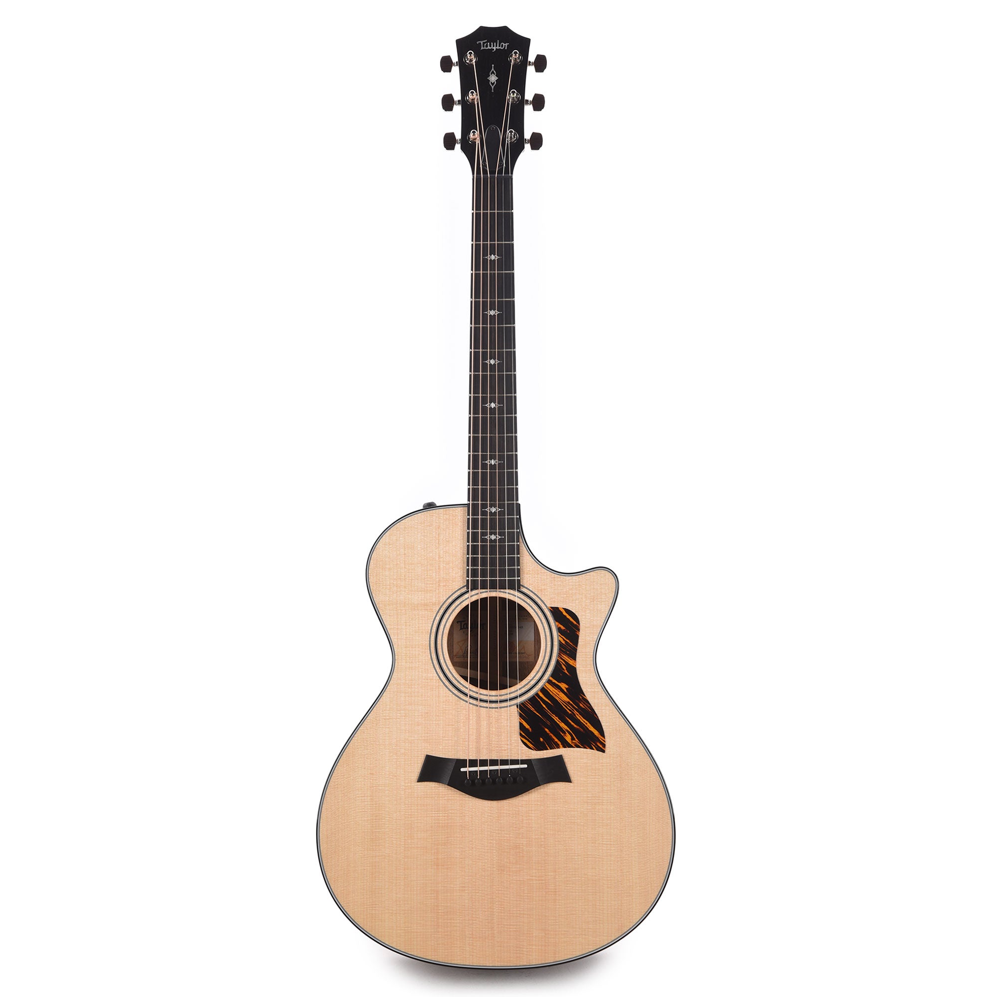 Taylor 312ce Grand Concert Sitka/Mahogany Natural ES2