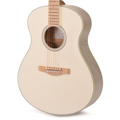 Ibanez AAM370EOAW Acoustic-Electric Guitar Open Pore Antique White