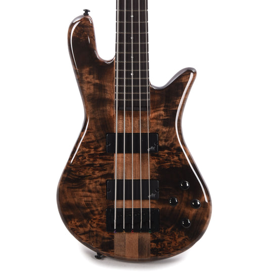 Spector NS Ethos 5 Bass Super Faded Black Gloss