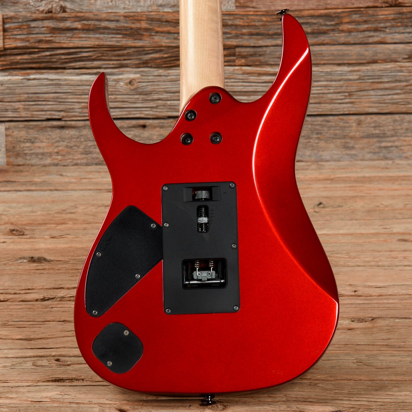 Ibanez RG3XXV Candy Apple 2012