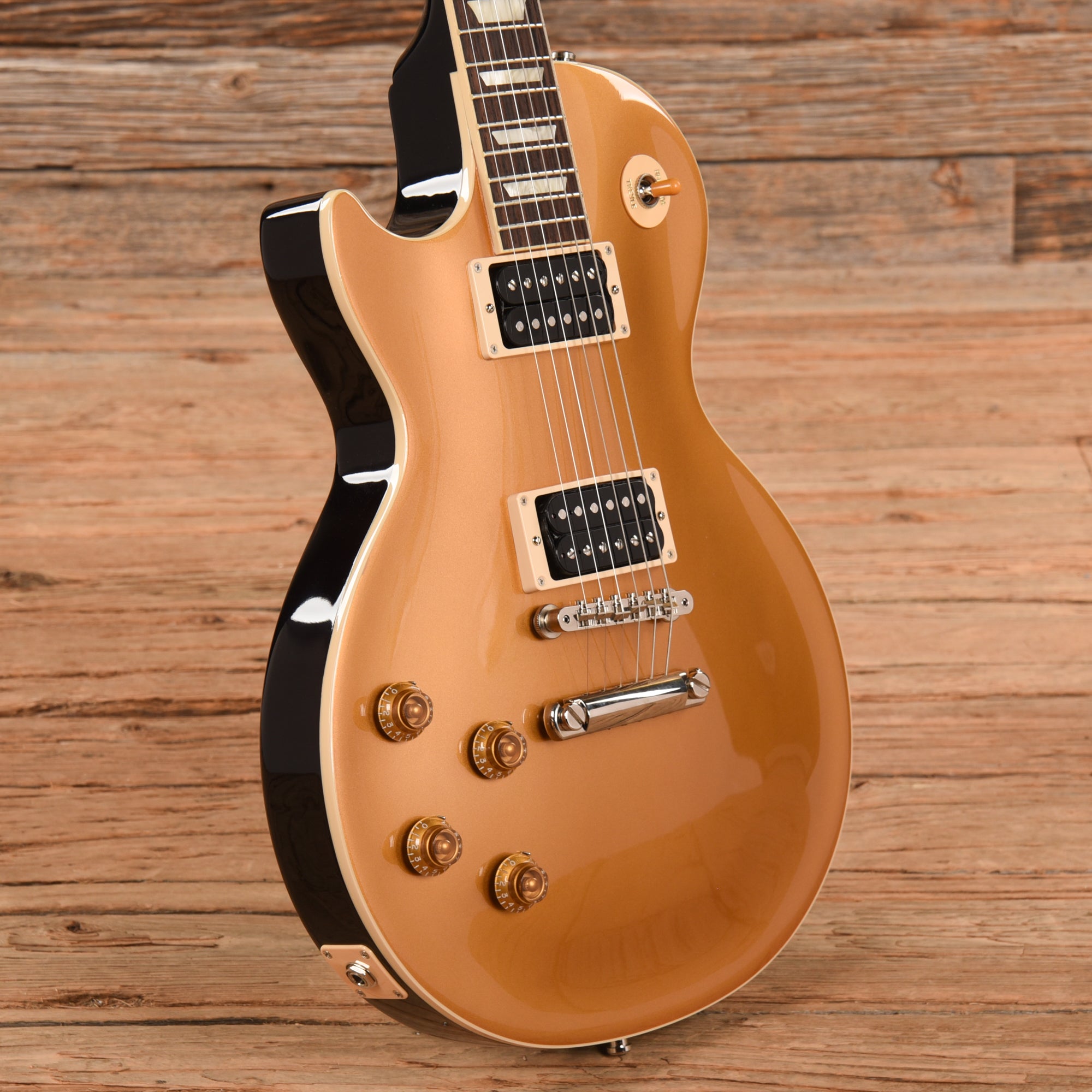 Gibson Slash Victoria Les Paul Gold 2021 LEFTY