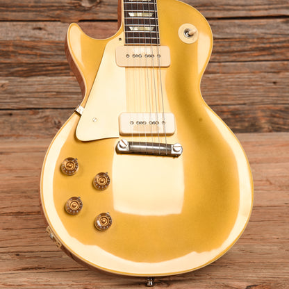 Gibson Custom 54 Les Paul Standard Gold 2020 LEFTY