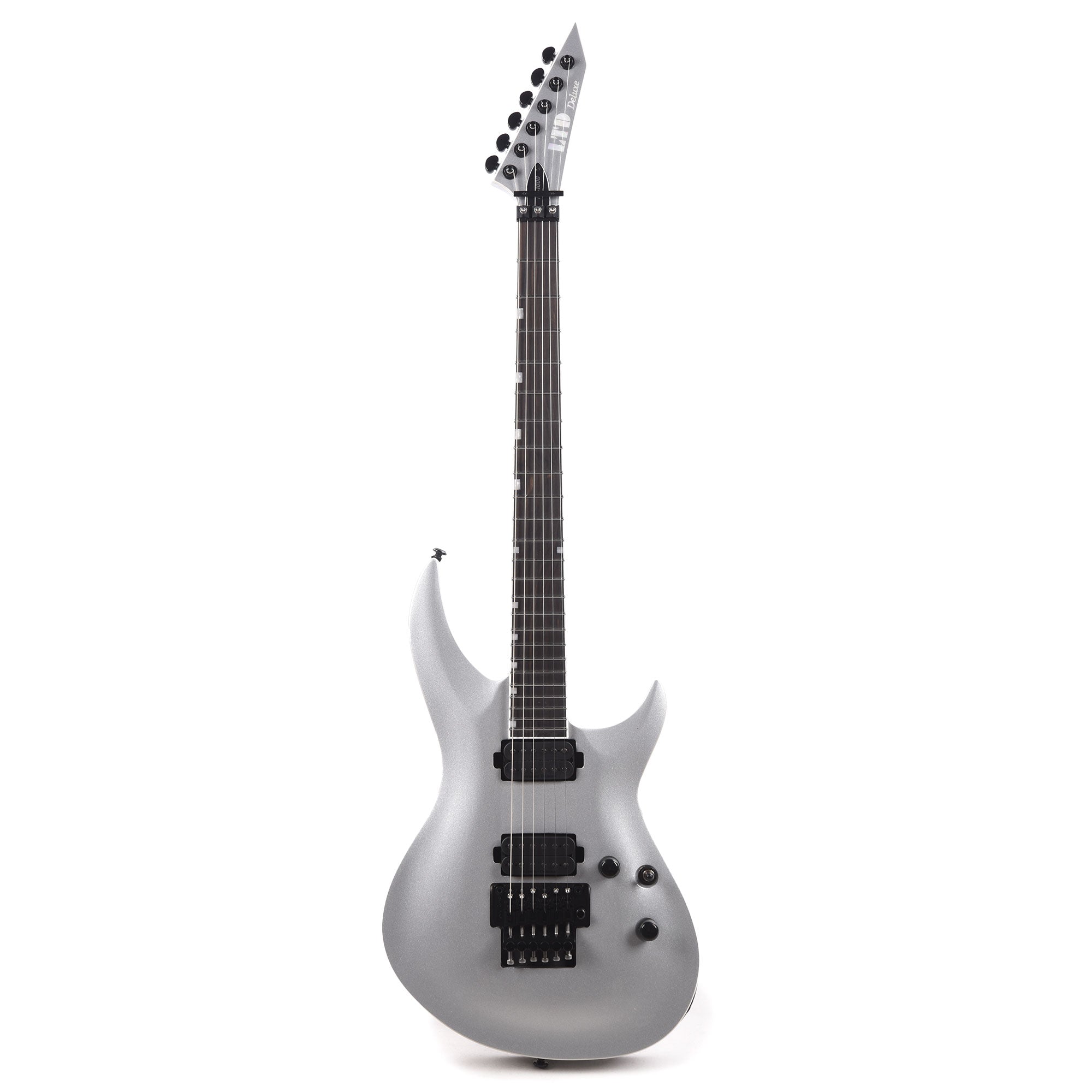 ESP LTD H3-1000FR Metallic Silver