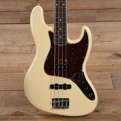 Fender American Vintage II 1966 Jazz Bass Olympic White