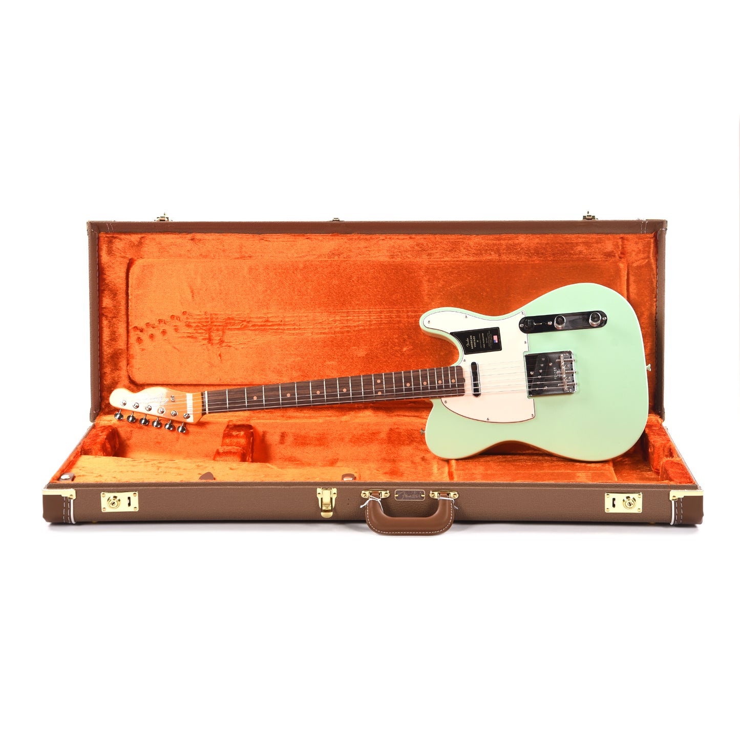 Fender American Vintage II 1963 Telecaster Surf Green