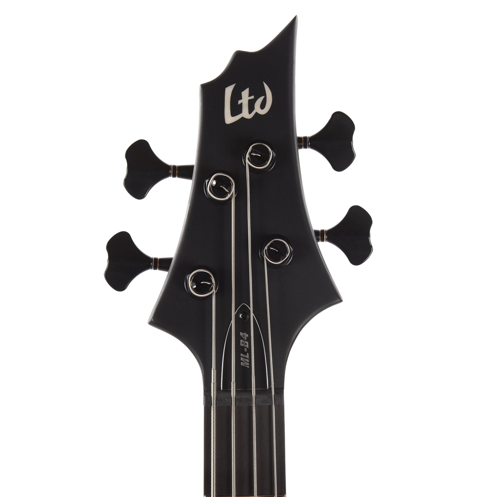 ESP LTD ML B-4 Mike Leon Black Blast