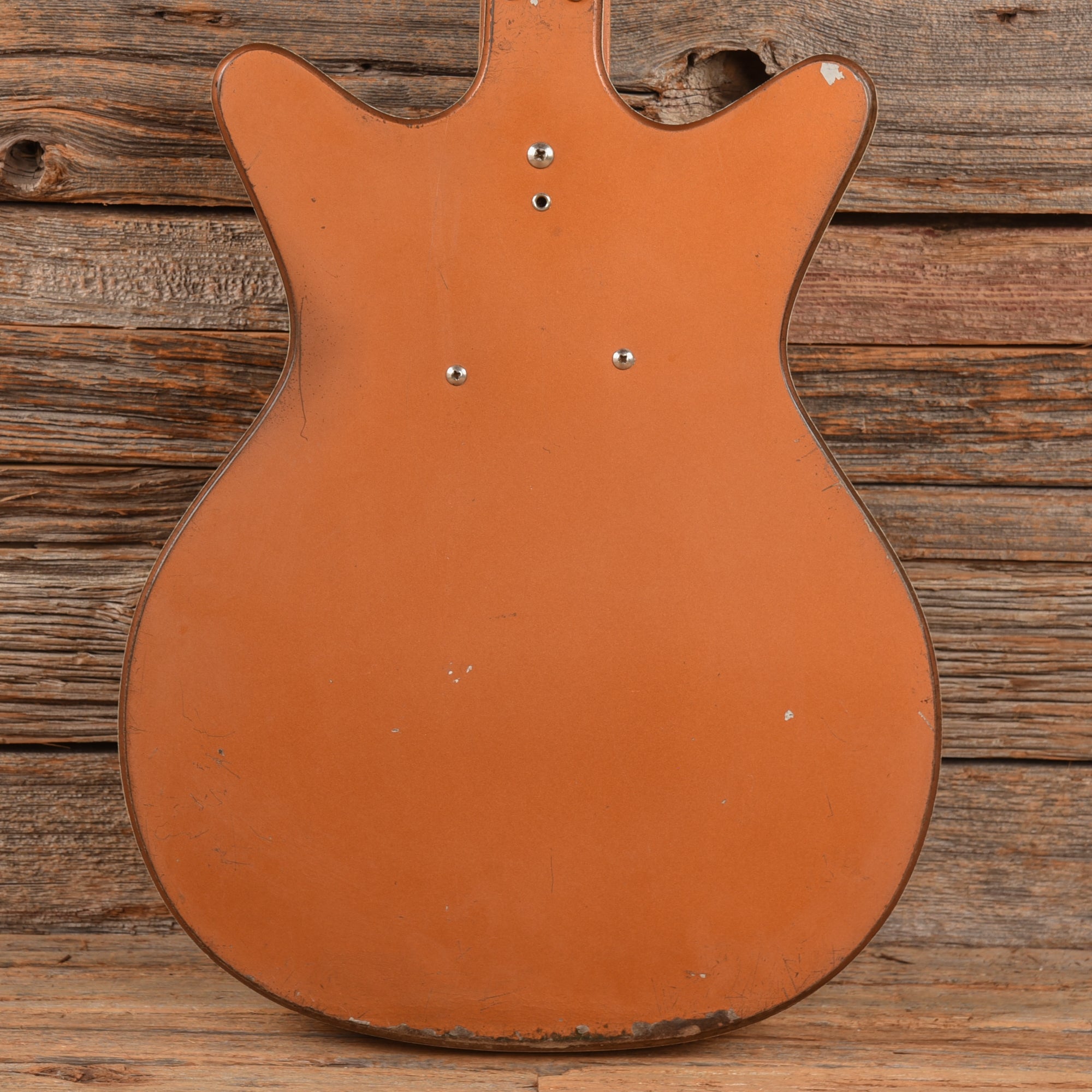 Danelectro Short Horn Bass Copper 1964 – Chicago Music Exchange