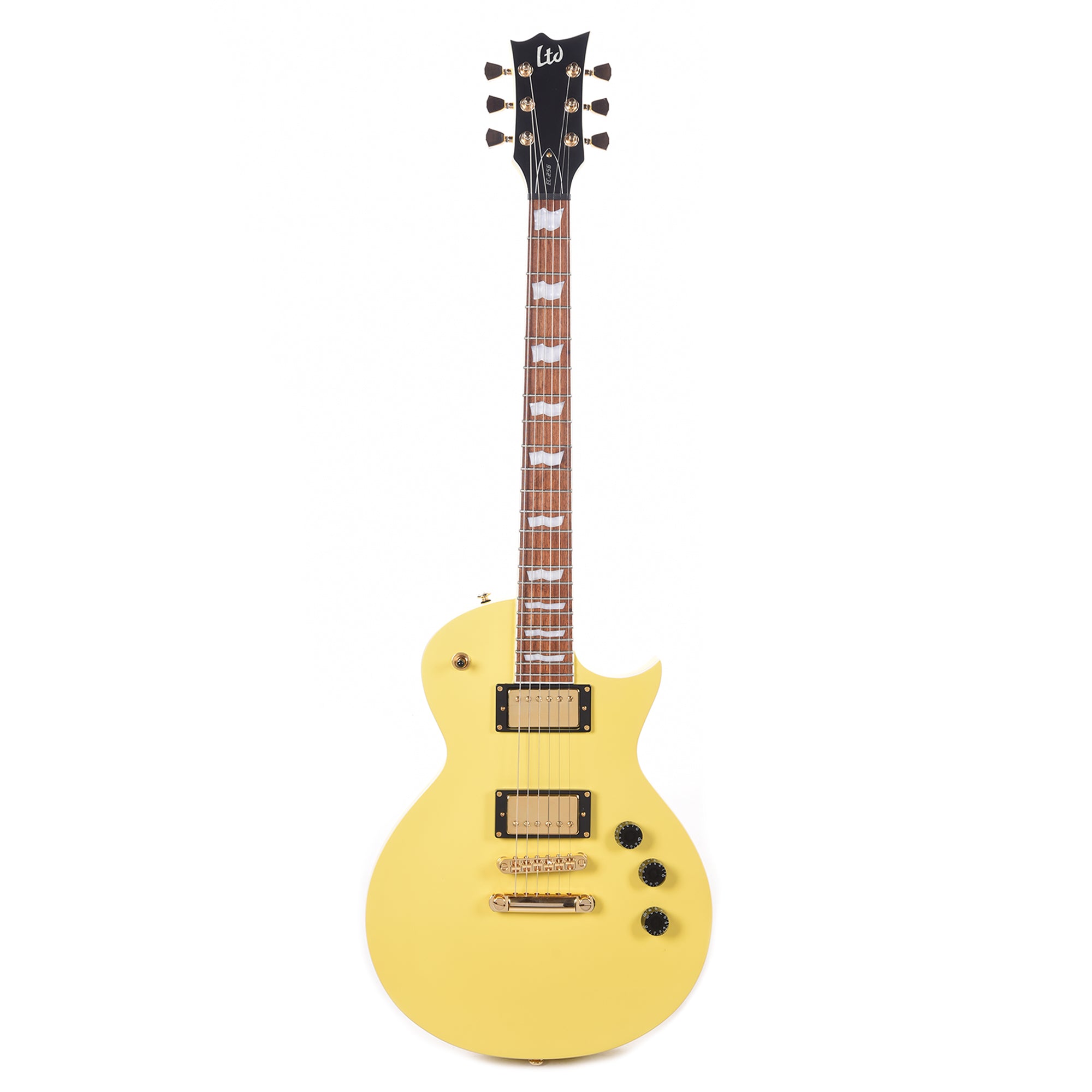 ESP LTD EC-256 Vintage Gold Satin