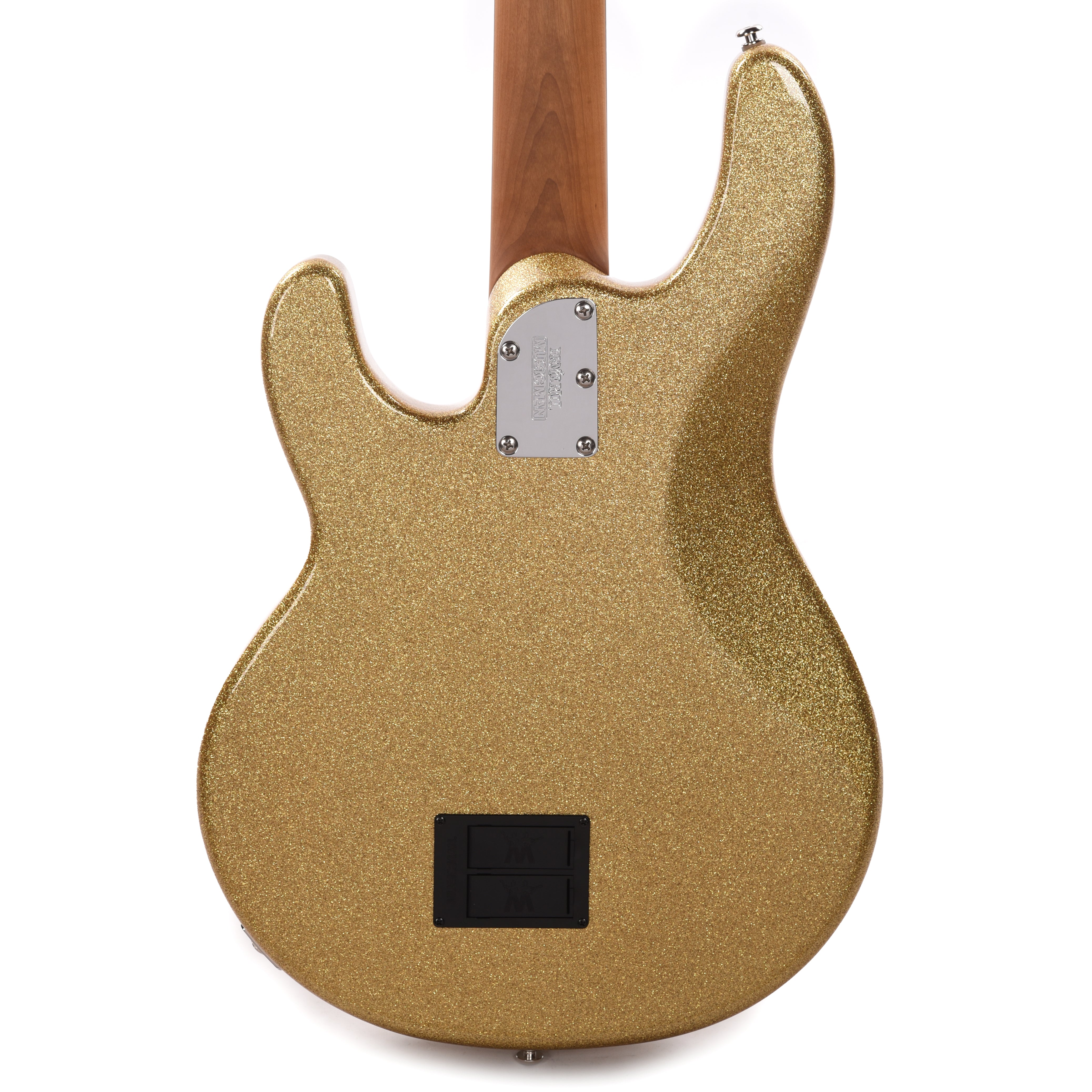 Music Man StingRay Special Genius Gold w/Roasted Maple Neck